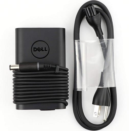 Dell 19.5V-3.34A- Laptop Original Charger Replacement