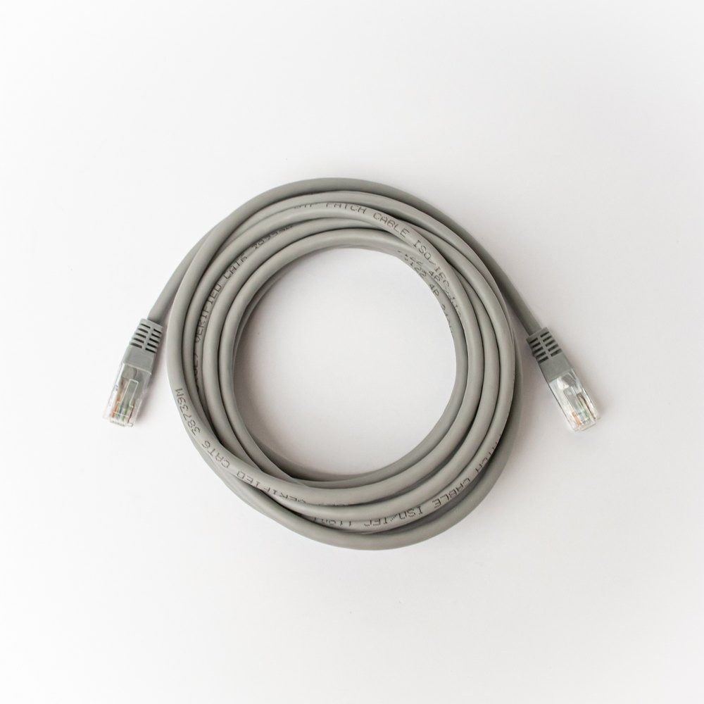 D-Link Cat6 Patch Cord 15M