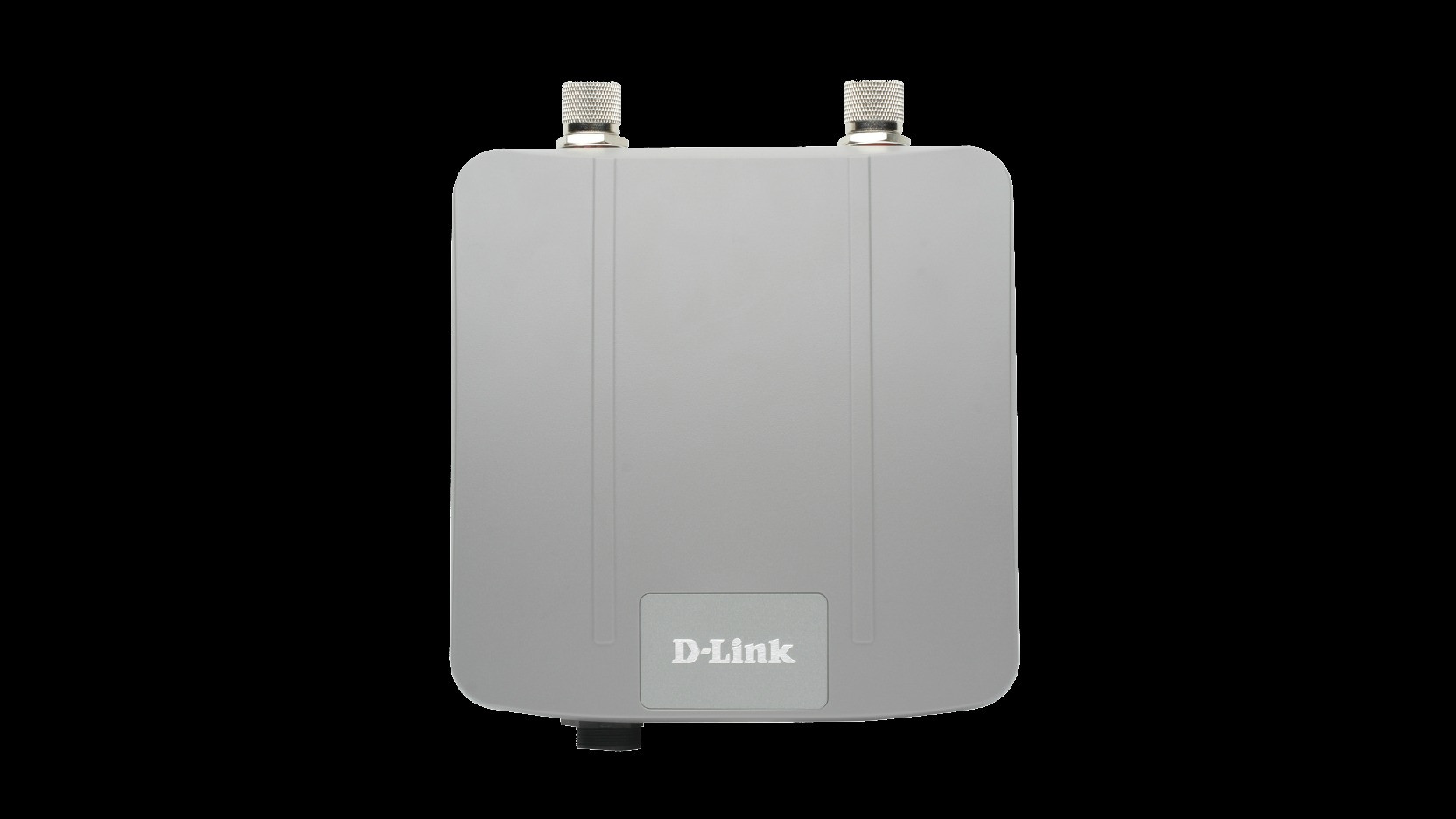 D-Link DAP-3520 Outdoor Access Point: 300Mbps Wireless N, Dual-Band 2.4/5GHz, IP65, PoE