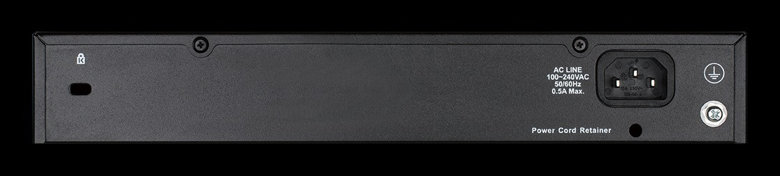 D-Link DES1016A/E 16 Port Fast Ethernet Unmanaged Desktop Switch