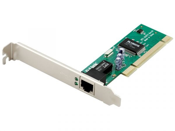 D-Link DFE-520TX 10/100M PCI Adapter