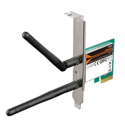 D-Link DWA-548 Wireless N300 PCI Express Desktop Adapter