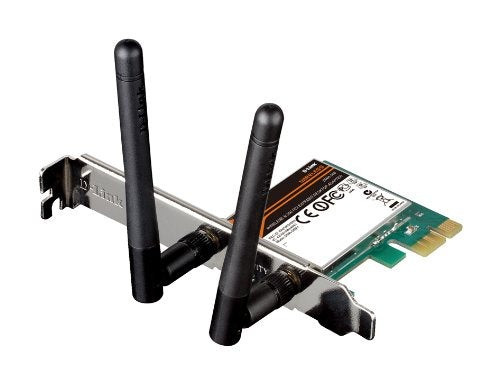 D-Link DWA-548 Wireless N300 PCI Express Desktop Adapter