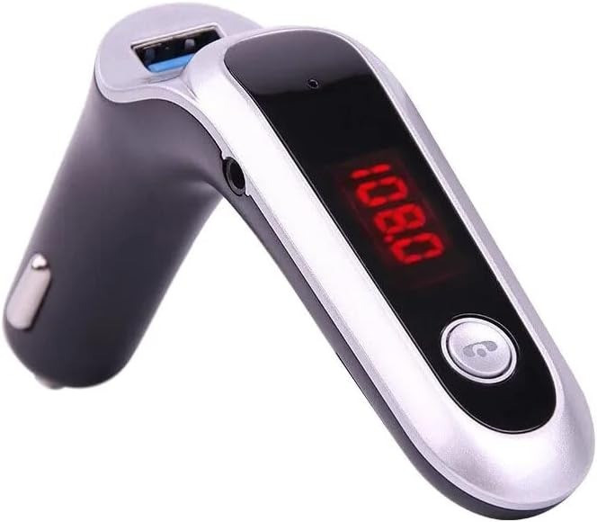 Earldom ET-M7 Bluetooth Car Modulator MP3 and Charger