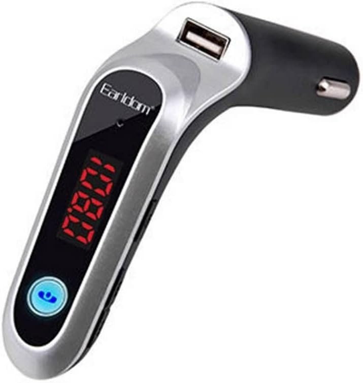 Earldom ET-M7 Bluetooth Car Modulator MP3 and Charger