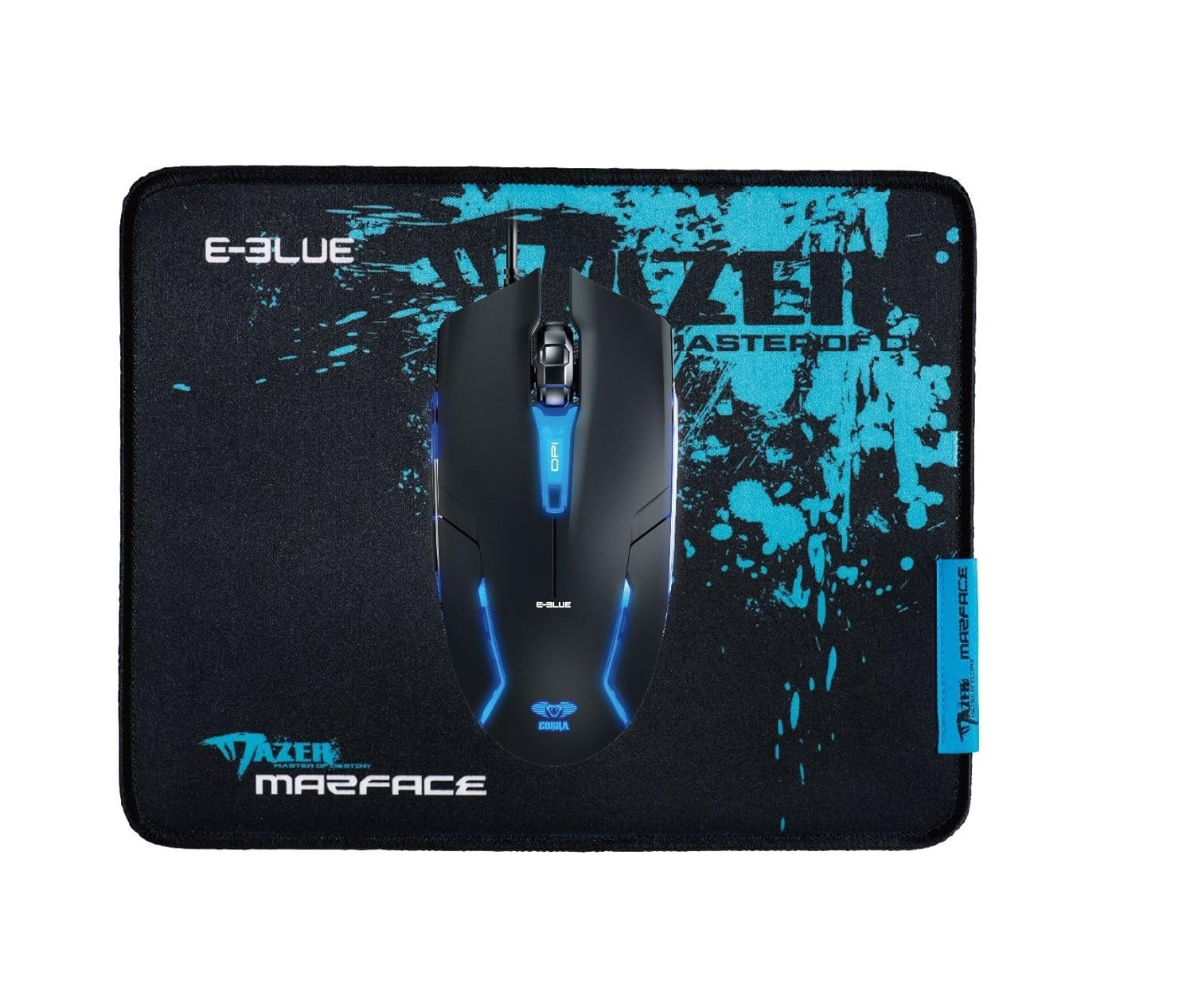 E-Blue-K820 Professional 3-in-1 Gaming Combo Kit - Image 2