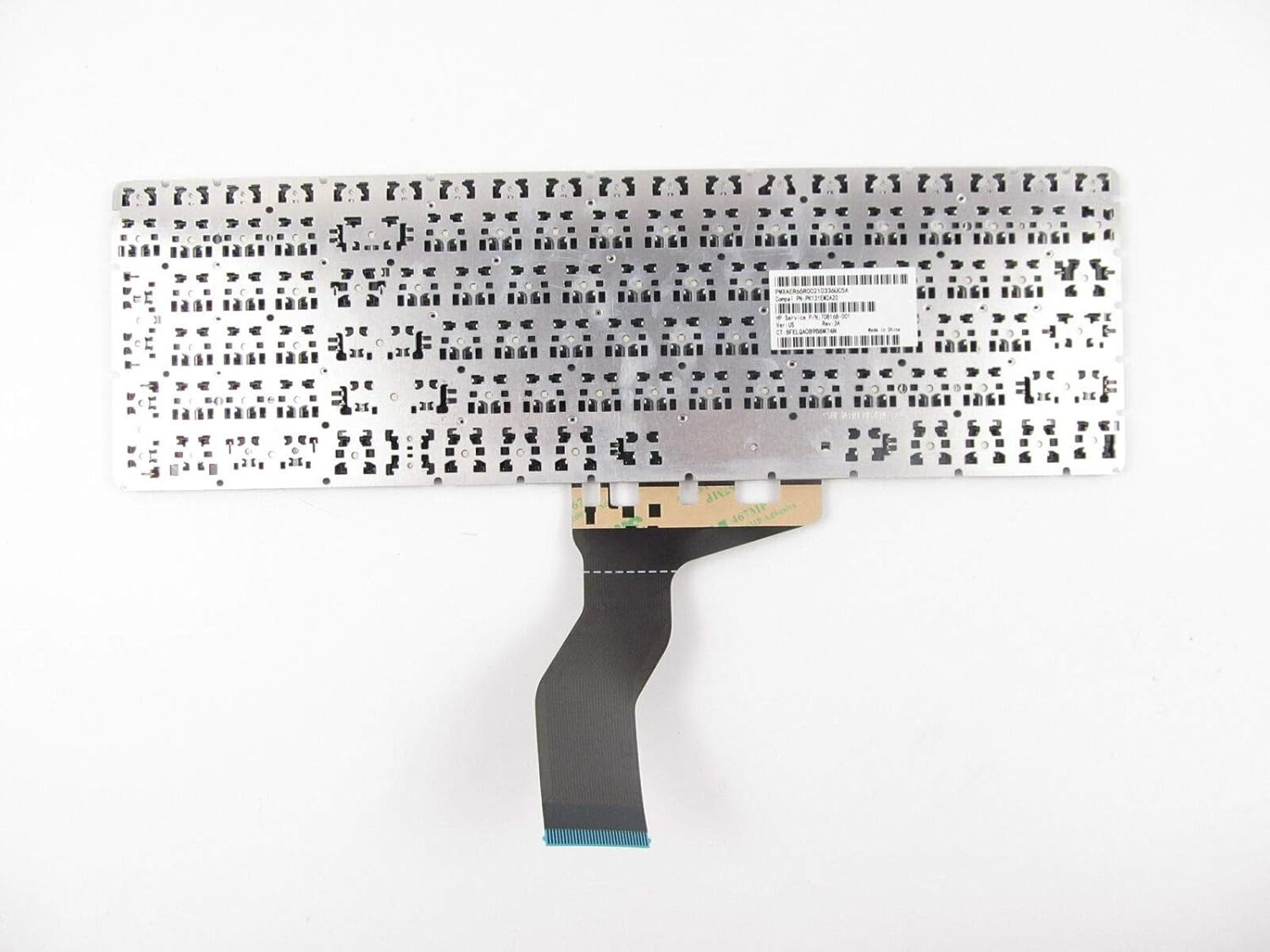 HP 15-bs0xx Keyboard