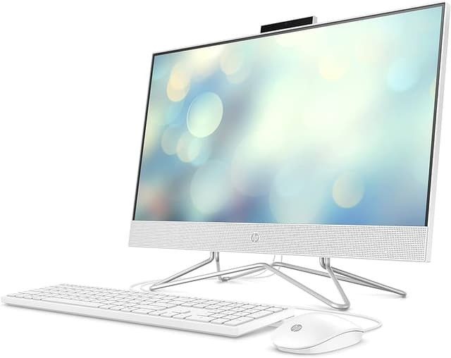 HP 24 CB0XX All In One Desktop Intel Core i3-1200T 8GB DDR4-3200 SDRAM 512 GB PCIe NVMe M.2 SSD 23.8
