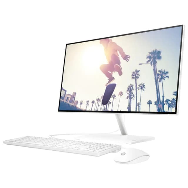 HP 24 cb1293nh All In One PC Intel Core i7 16GB RAM 512GB SSD Non Touch Display