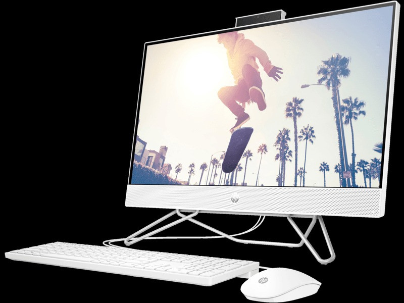 HP 24 CB1493 All In One Intel Core i5 1235U 8GB 512GB 23.8 Inch Dispaly Intel Iris X Graphics Free DOS