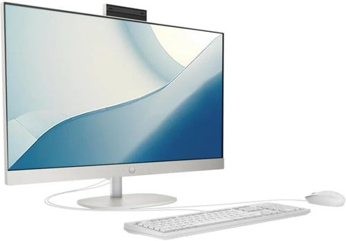 HP 24 DD0XX All In One Desktop Intel Celeron Dual Core 8GB DDR4-3200 SDRAM 256GB PCIe NVMe‚ M.2 SSD 60.45 cm (22") diagonal FHD IPS widescreen WLED-backlit anti-glare (1920 x 1080 1 year dealership warranty - Image 2