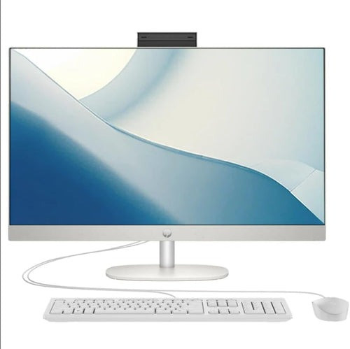 HP 24 DD0XX All In One Desktop Intel Celeron Dual Core 8GB DDR4-3200 SDRAM 256GB PCIe NVMe‚ M.2 SSD 60.45 cm (22") diagonal FHD IPS widescreen WLED-backlit anti-glare (1920 x 1080 1 year dealership warranty - Image 3