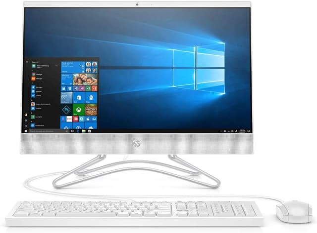 HP 27 dp0188qe All In One  PC 10th Gen Intel Core i7-10510U @1.8GHz 16GB RAM 1TB HDD Plus 256GB SSD 27