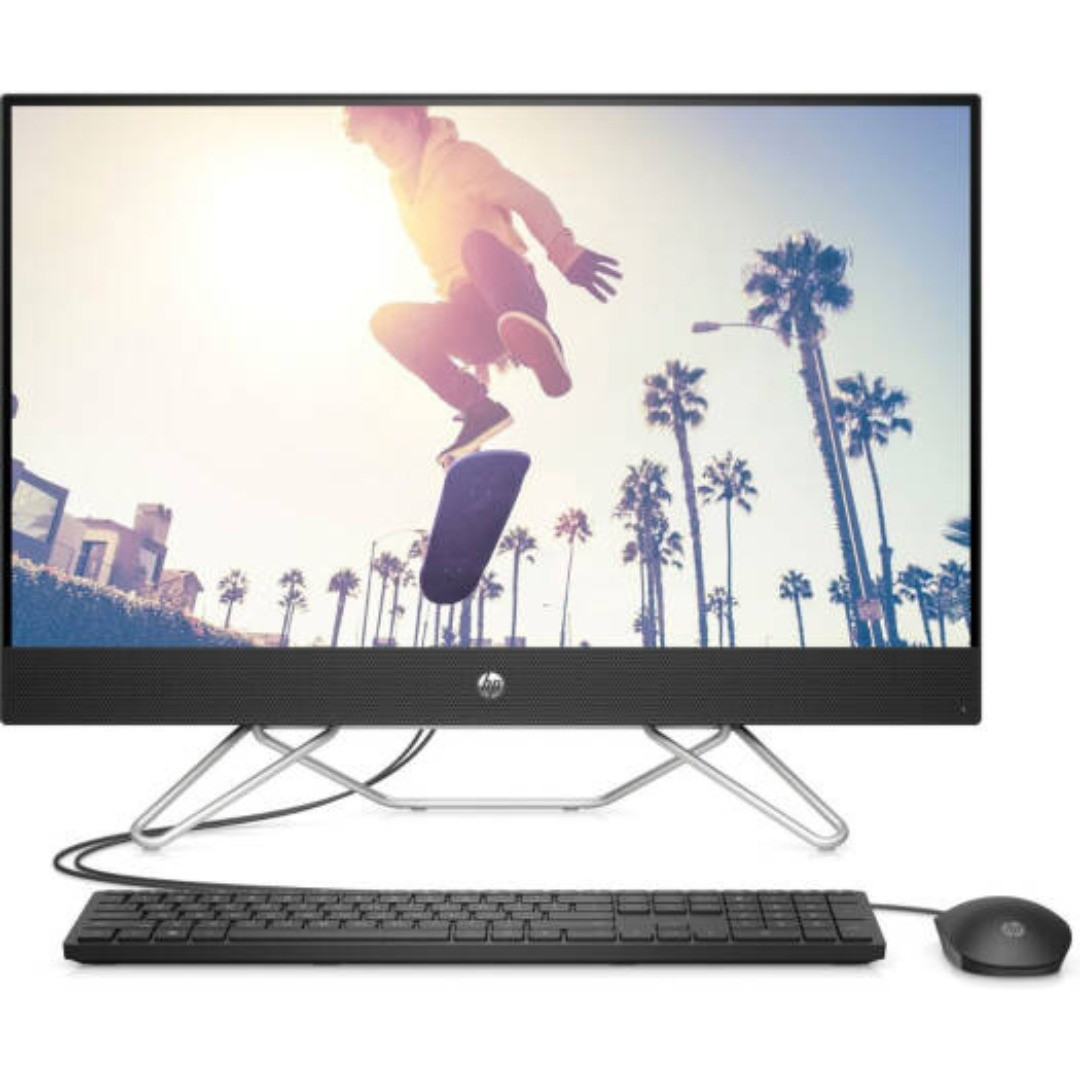 HP All in One 27 cb1158nh PC 27" FHD Display Intel Core i7 1255U 8GB DDR4 3200 512GB PCIe NVMe M.2 SSD 79Q97EA#BH5 - Image 3