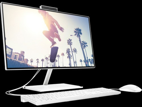 HP AIO 24 CB1025NH All in One Core i5-1235U 12th Gen 8GB RAM 512GB SSD Dos 23.8