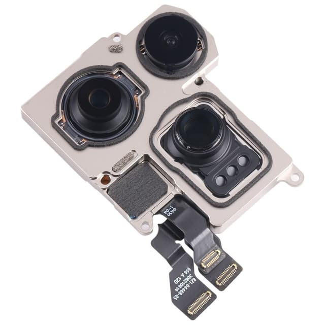 Apple iPhone 15/ 15 Pro/ 15 Pro Max Camera Replacement