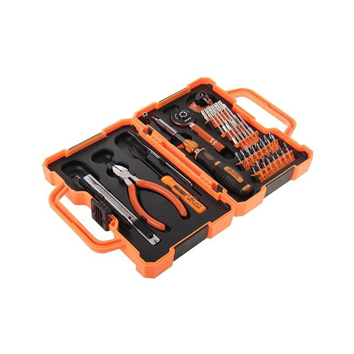 Jakemy JM 8146 47 in 1 Professional Precise Screwdriver Set Laptop Toolkit Computer Electrical maintenance Tools