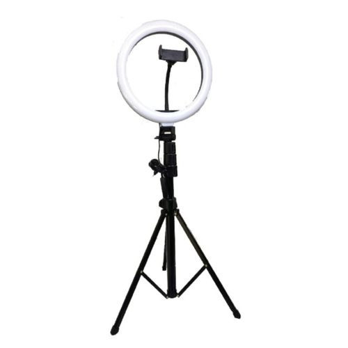 JMary 10-Inch Ring Light Kit FM-536A With Tripod