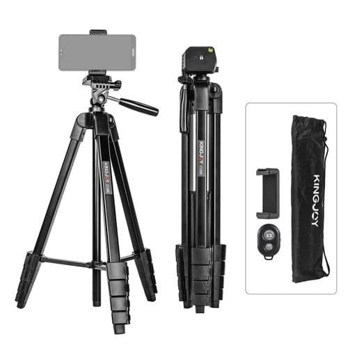 Kingjoy VT-688 Portable Tripod Stand