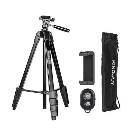 Kingjoy VT-688 Portable Tripod Stand