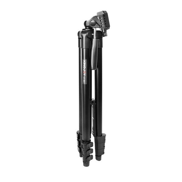 KingJoy VT-831 Portable Lightweight Photography Tripod Stand