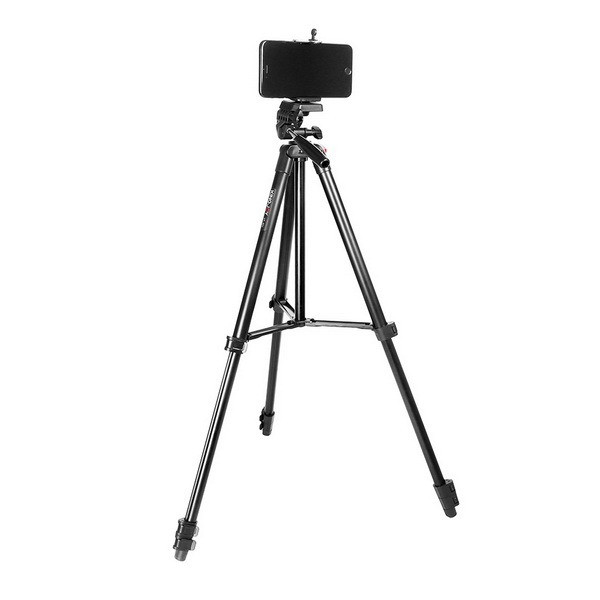 KingJoy VT-831 Portable Lightweight Photography Tripod Stand
