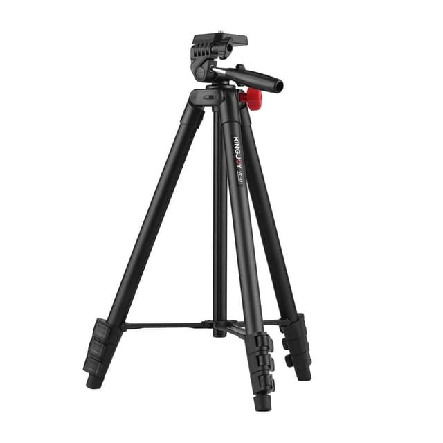 KingJoy VT-831 Portable Lightweight Photography Tripod Stand