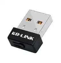 LB-Link 150Mbps Wireless N USB Adapter: Wi-Fi Dongle with WPS & Soft AP Hotspot