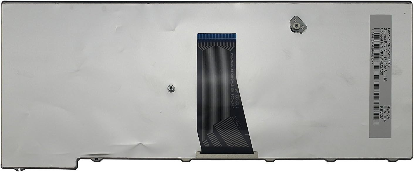 Lenovo E40-E70 Keyboard Replacement