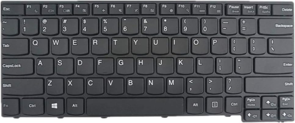 Lenovo E40-E70 Keyboard Replacement - Image 2
