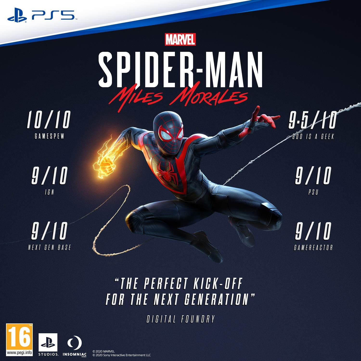 Marvel’s Spider-Man: Miles Morales Ultimate Edition – PlayStation 5