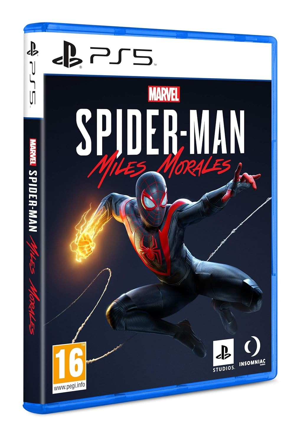 Marvel’s Spider-Man: Miles Morales Ultimate Edition – PlayStation 5