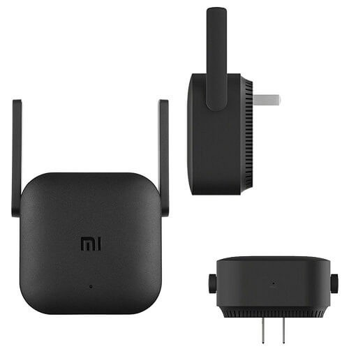 Mi Wi-Fi Range Extender Pro 2 External Antennas up to 300 Mbps
