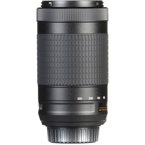 Nikon AF-S NIKKOR 70-300mm f/4.5-6.3G ED VR Lens