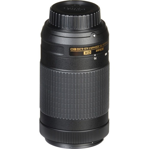 Nikon AF-S NIKKOR 70-300mm f/4.5-6.3G ED VR Lens