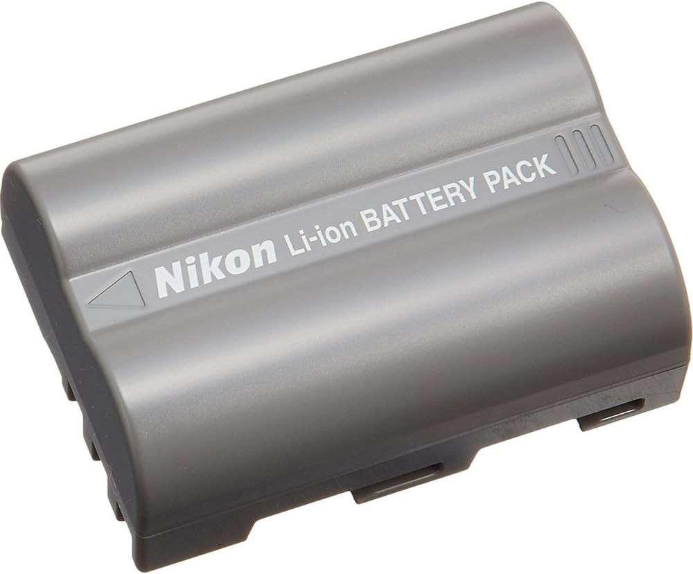 Nikon EN-EL3e Rechargeable Li-ion Battery Replacement 1410 mAh