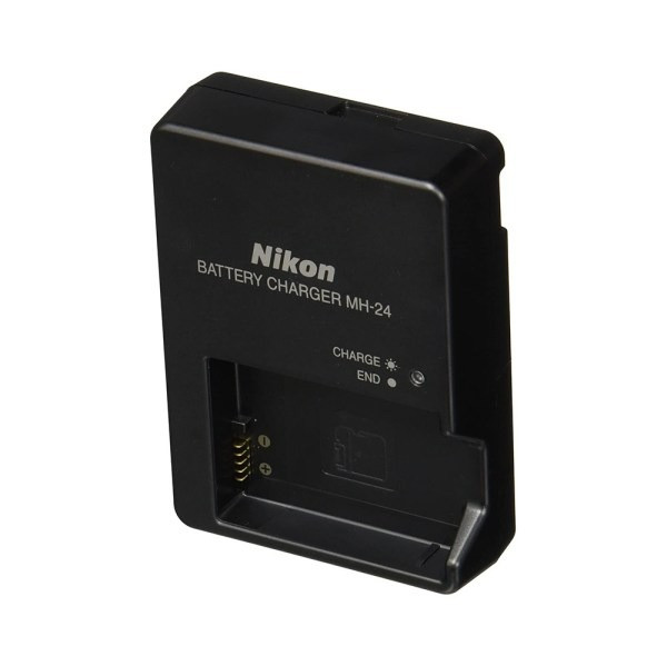 Nikon MH-24 Battery Charger For EN-EL14A