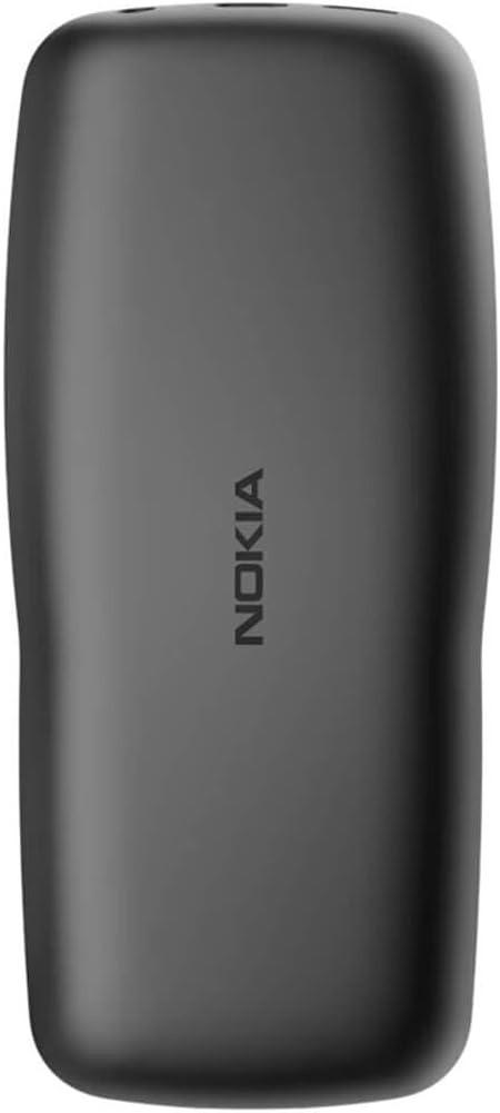 Nokia N106 Dual Sim 2G 1.8 Inch Display 800mAh Battery