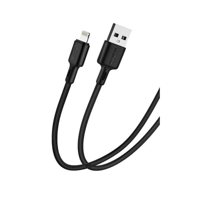 Oraimo OCD-L53 Lightning Cable for iPhone: 2A Fast Charging, 1 Meter, Durable - Image 2