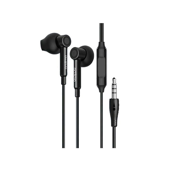 Oraimo OEP-E25 THOR Exceptional Sound Half-In Earphones