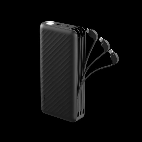 Oraimo OPB-P5271 27000mAh Power Bank: Traveler Link 27, 12W Portable Charger