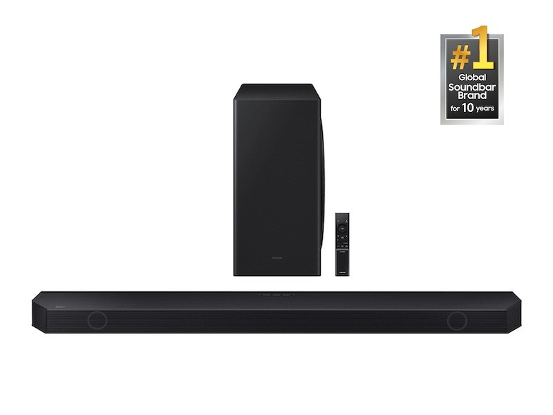 Samsung HW-Q800D 5.1.2ch Wireless Dolby Atmos Soundbar - Image 3