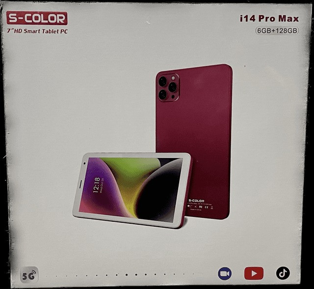 S-Color i14 Pro Max 7