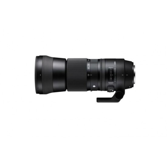 Sigma 150-600mm 5-6.3 Contemporary DG OS HSM Lens for Canon