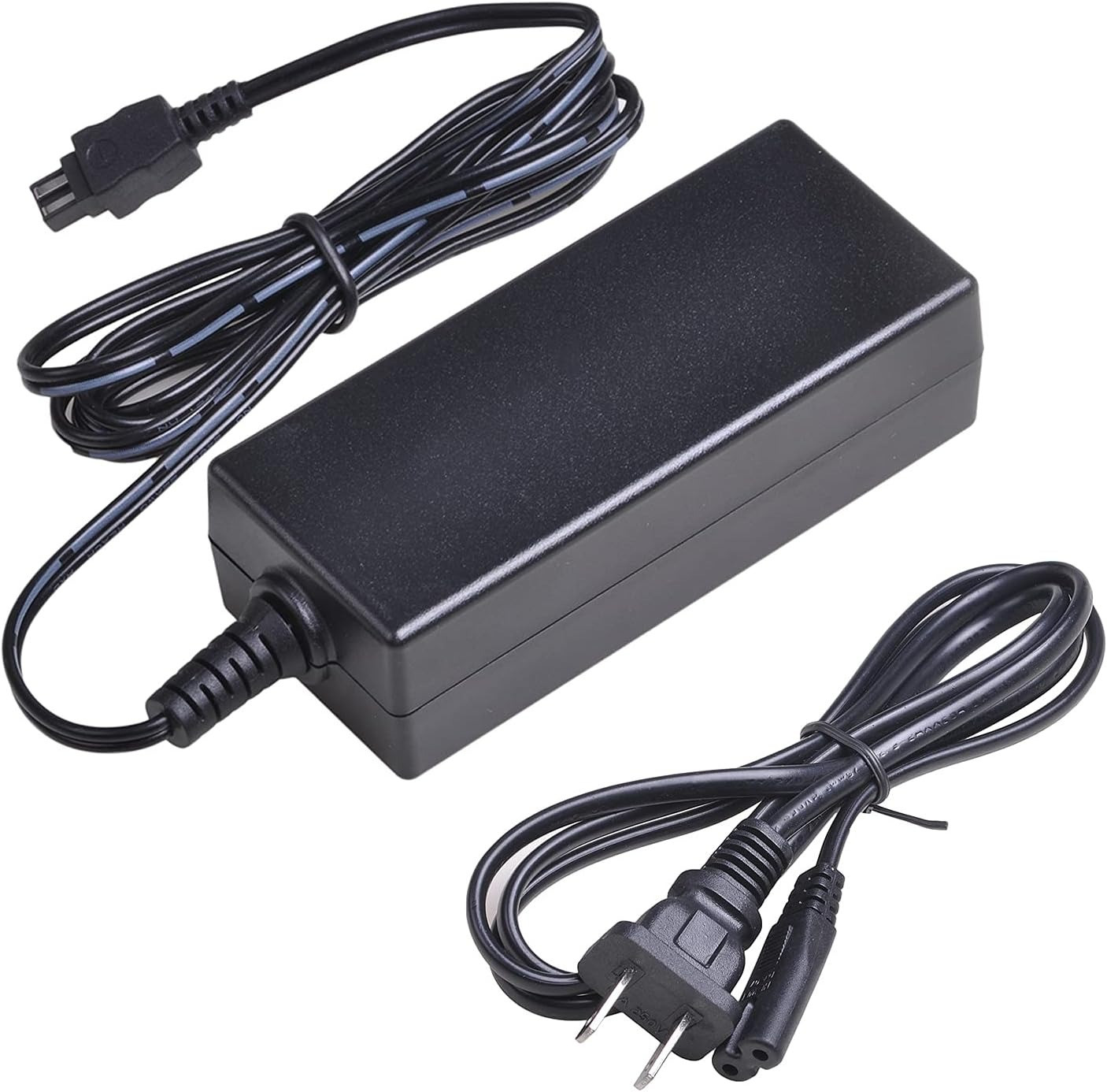 Sony HDR-CX260E HDR-CX350V HDR-CX360V Handycam Camcorder AC Power Adapter Charger - Image 2