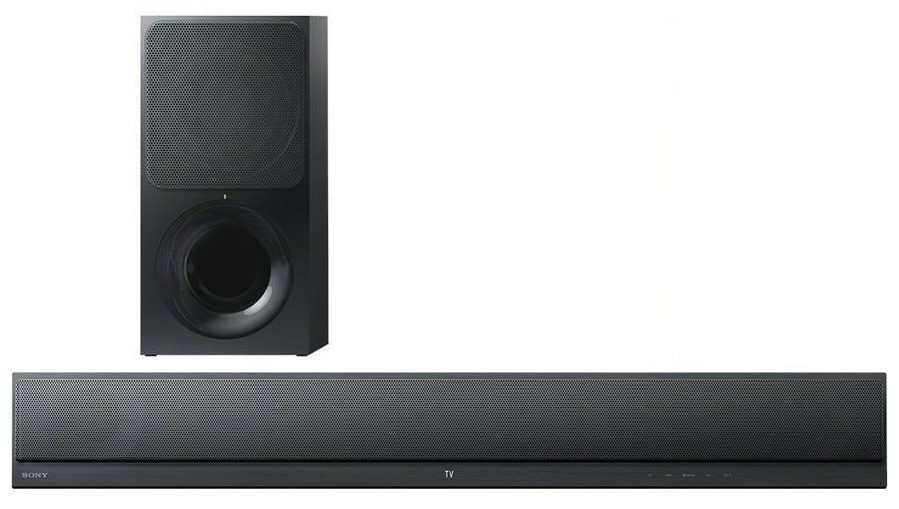 Sony HT-CT390 300W 2.1-Channel Sound bar System - Image 2