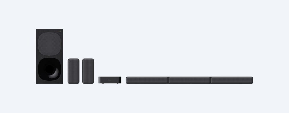 Sony HT-S40R 5.1ch 600W Home Cinema with Wireless Rear Speakers - Image 3