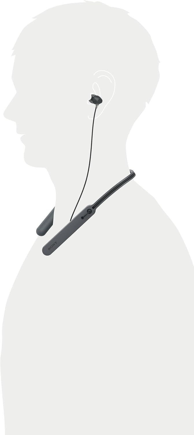 Sony WI-C400 Wireless In-ear Headphones - Image 2