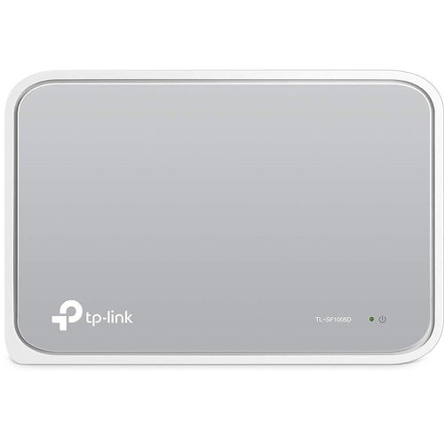 TP-Link 5-Port 10/100 Mbps Desktop Switch TL-SF1005D