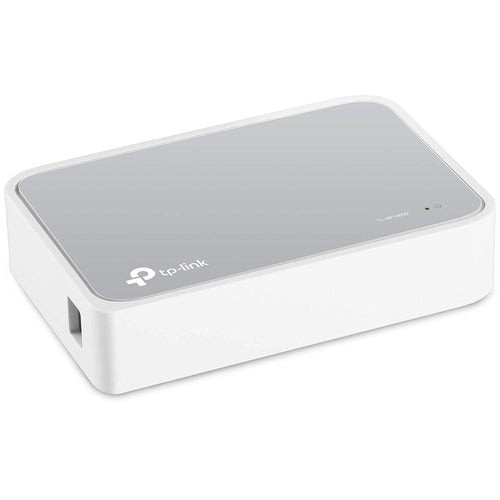 TP-Link 5-Port 10/100 Mbps Desktop Switch TL-SF1005D